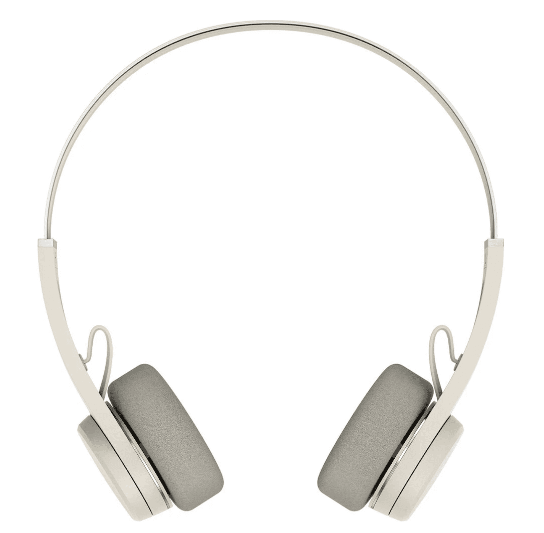 MONDO Freestyle On-Ear bezdrôtové slúchadlá šedá