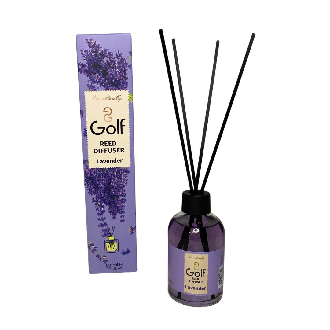 GOLF Difúzor Lavender 110 ml