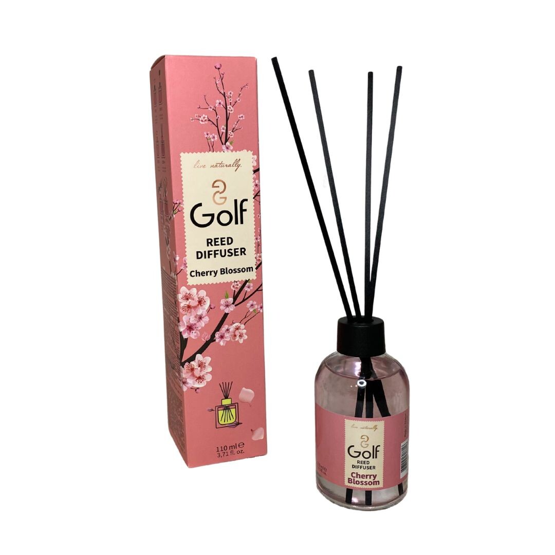 GOLF Difúzor Cherry Blossom 110 ml