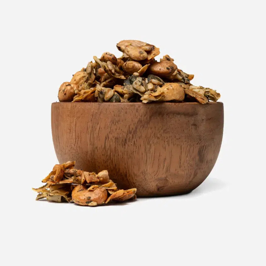 GRIZLY Salties provensálsky mix 300 g