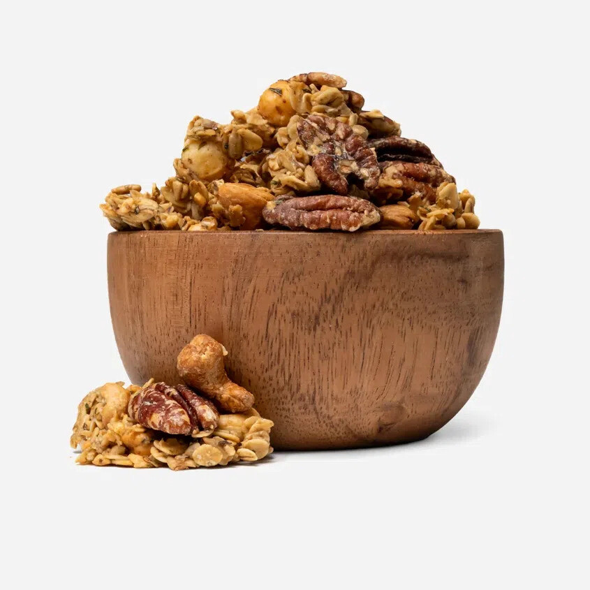 GRIZLY Salties sýrový mix 300 g