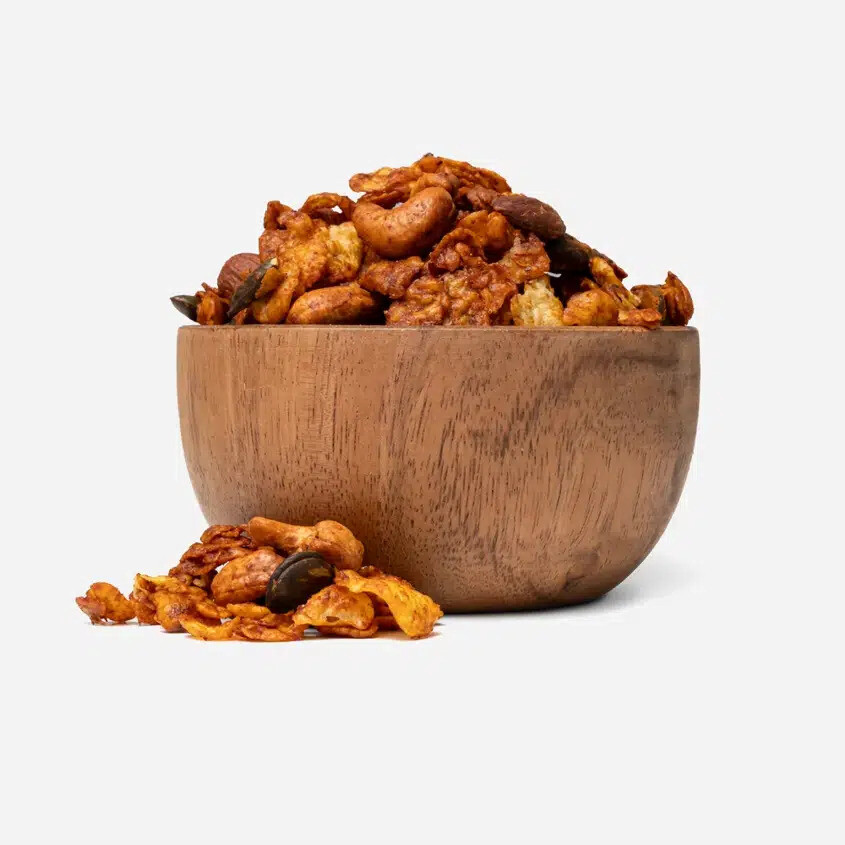 GRIZLY Salties údený mix 300 g
