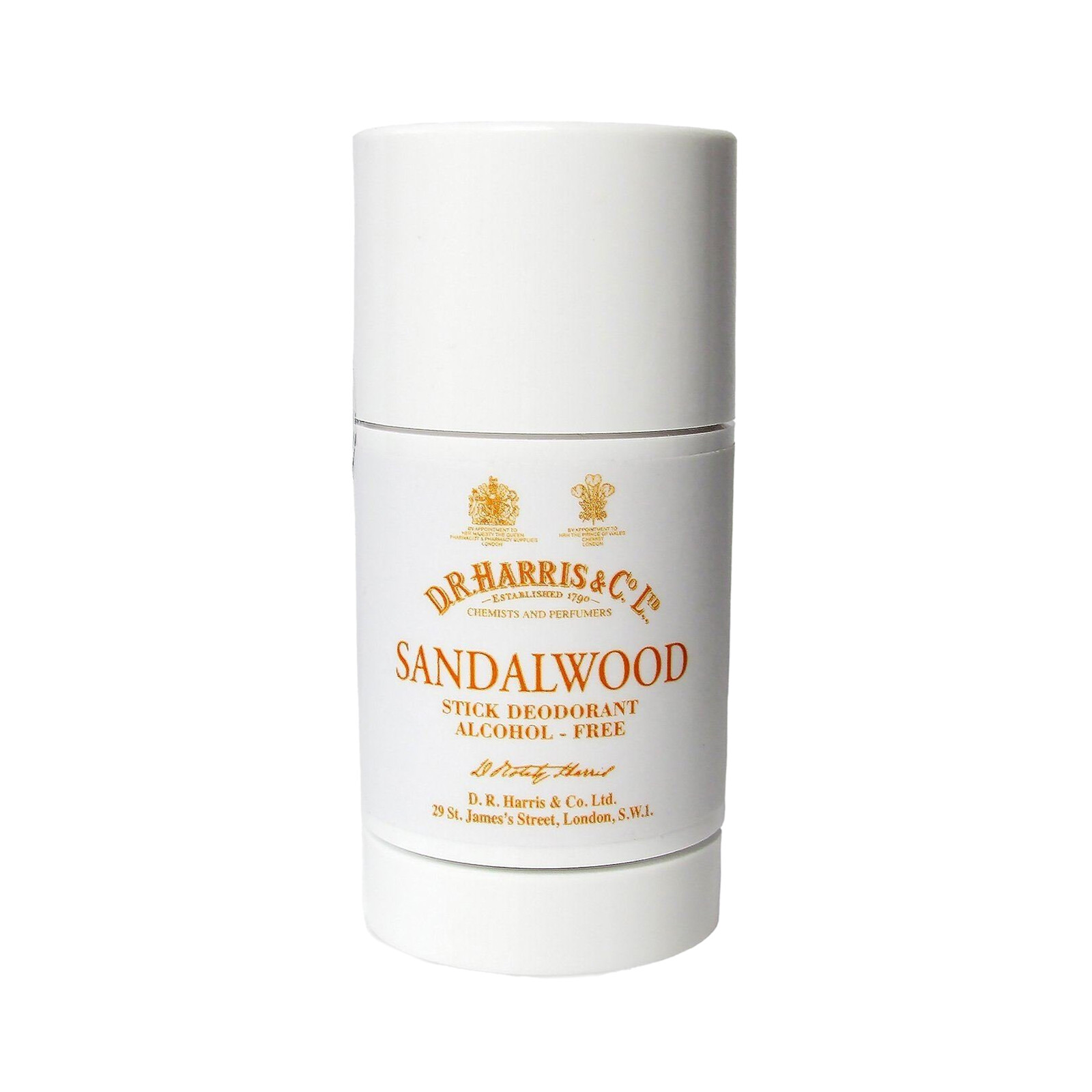 D.R. HARRIS Sandalwood Stick Dezodorant 75 g