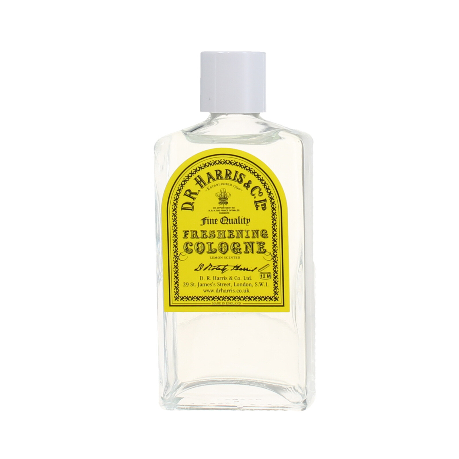 D.R. HARRIS Freshening Cologne 100 ml