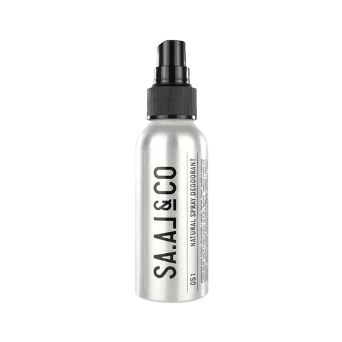 SA.AL&CO 051 Natural Spray Deodorant 100 ml