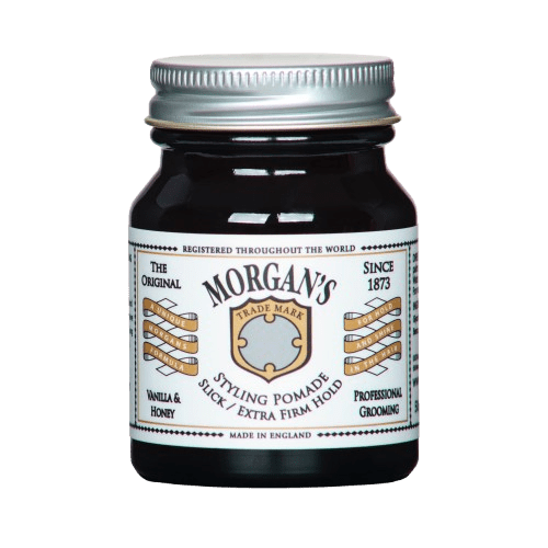 MORGAN’S Pomáda na vlasy s vôňou vanilky a medu 50 g