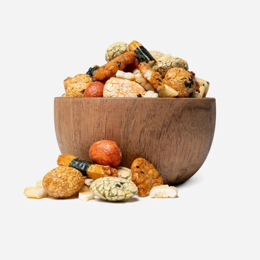GRIZLY Ázijský Mix Exclusive 250 g