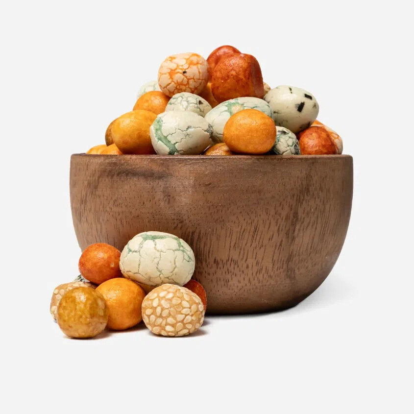 GRIZLY Arašidy Japonská zmes 250 g