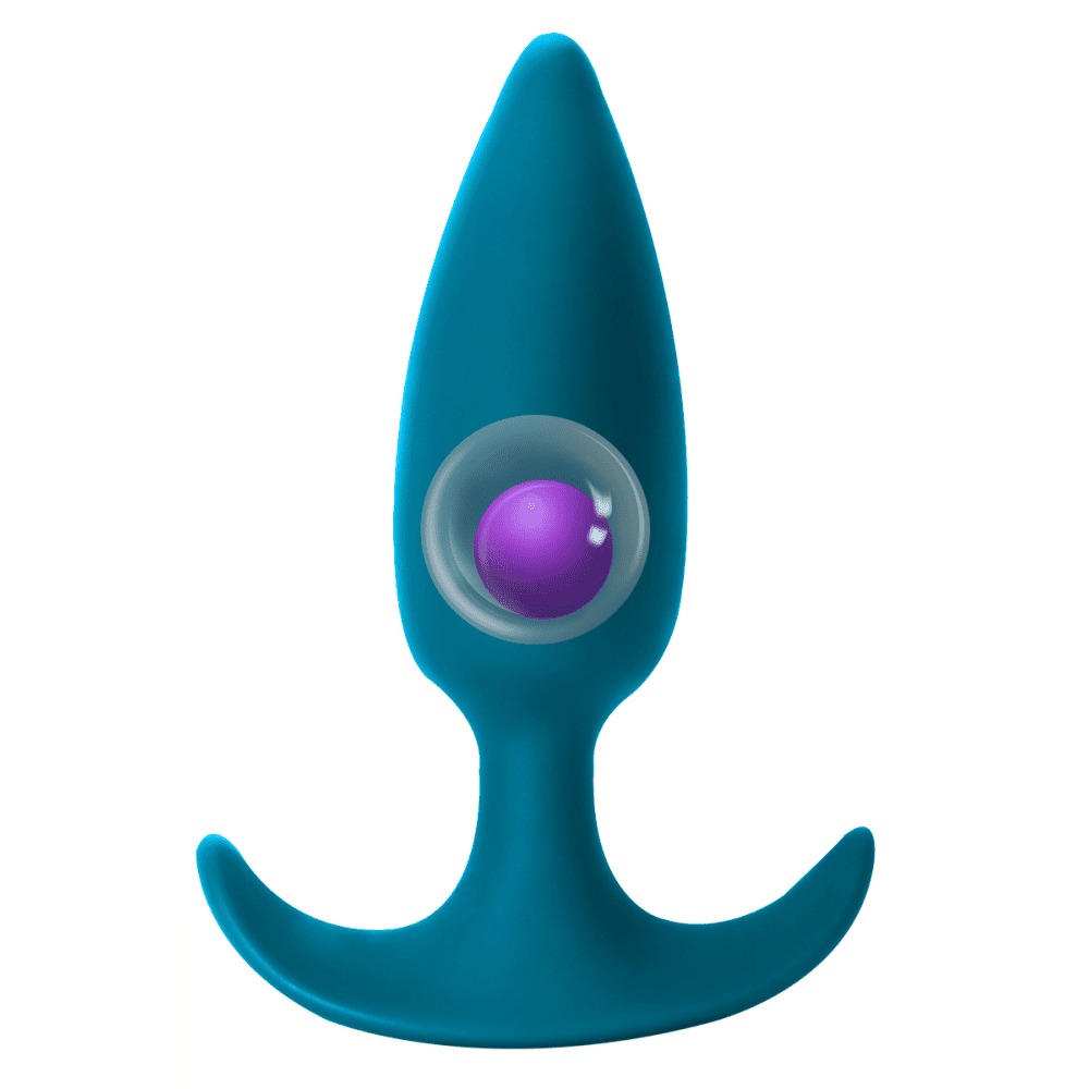 LOLA GAMES  Kolík s posunutým ťažiskom Spice It Up Delight Aquamarine