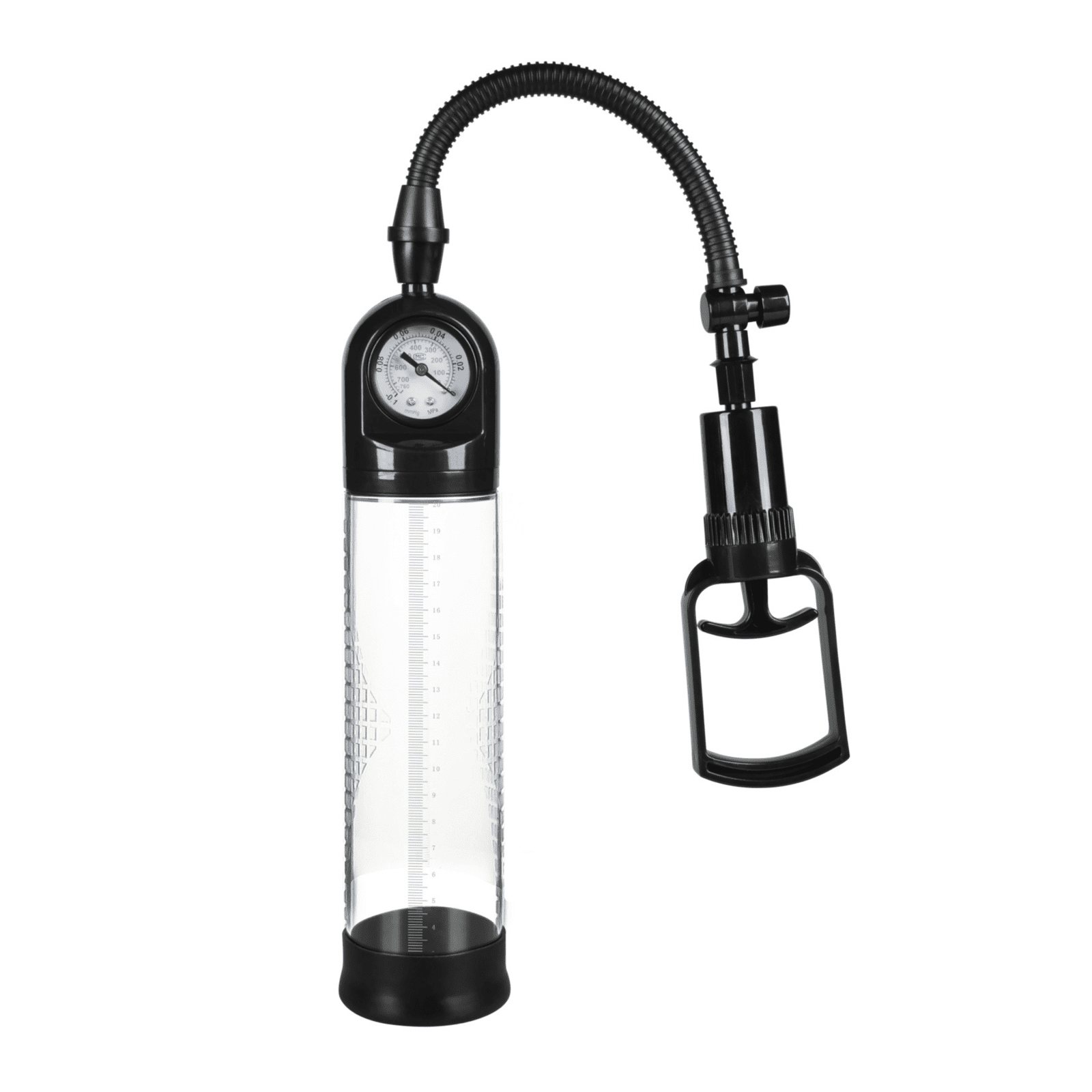 LOLA GAMES  Discovery Light Glider vákuová erekčná pumpa