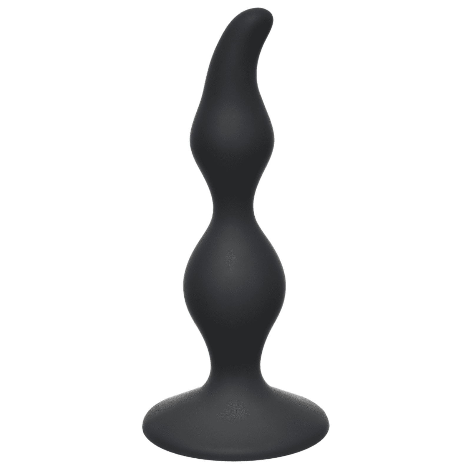 LOLA GAMES First Time análny kolík Curved Black