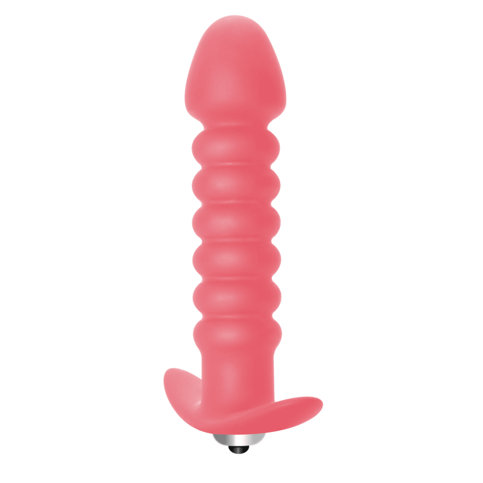 LOLA GAMES Análny vibračný kolík Twisted Pink