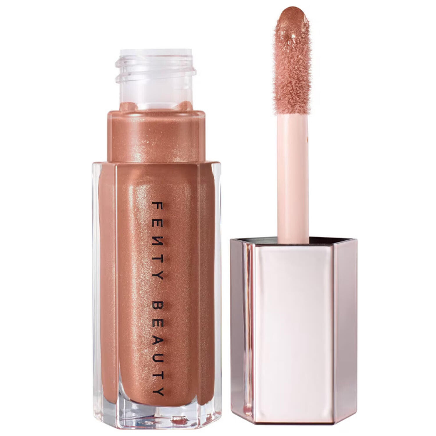 Fenty Beauty Lesk pre objem pier Gloss Bomb Universal Lip Luminizer 9 ml Fenty Glow