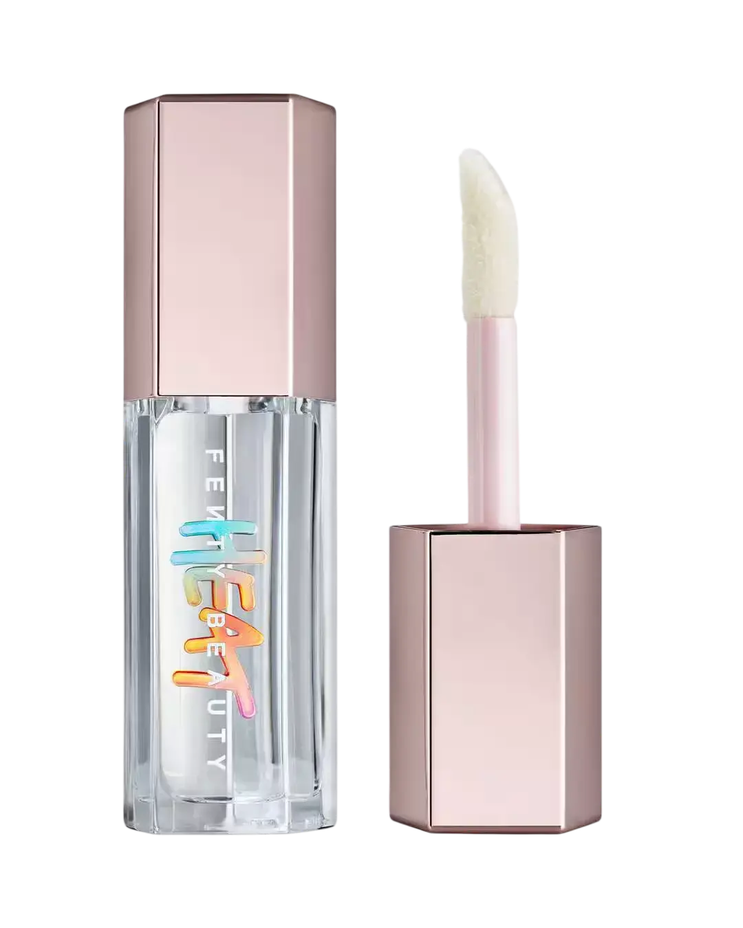 Fenty Beauty Lesk pre objem pier Gloss Bomb Heat 9 ml Glass Slipper Heat
