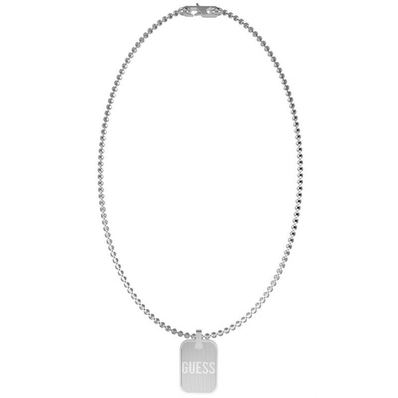 Guess Fashion oceľový náhrdelník JUMN01355JWSTT/U