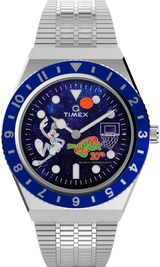 Timex Q Quartz Space Jam 30th Anniversary Limited Edition TW2Y79100QY