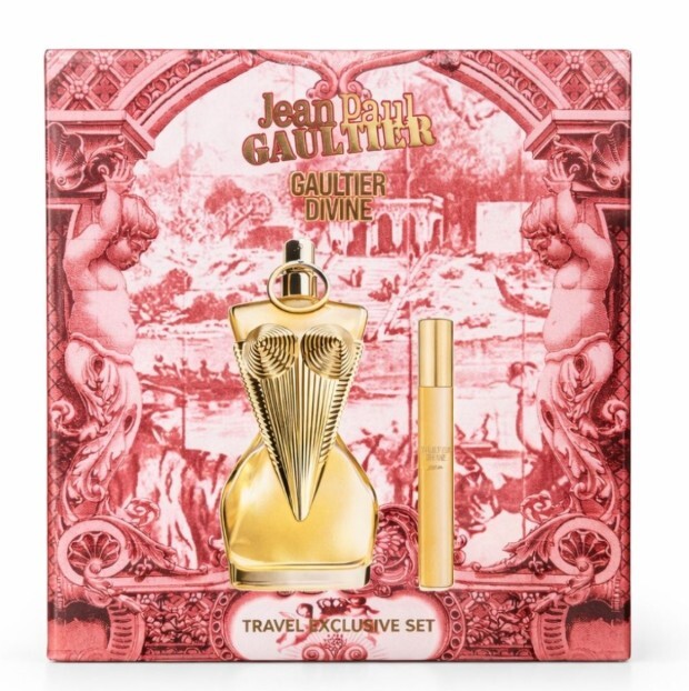Jean P. Gaultier Divine - EDP 100 ml + EDP 10 ml