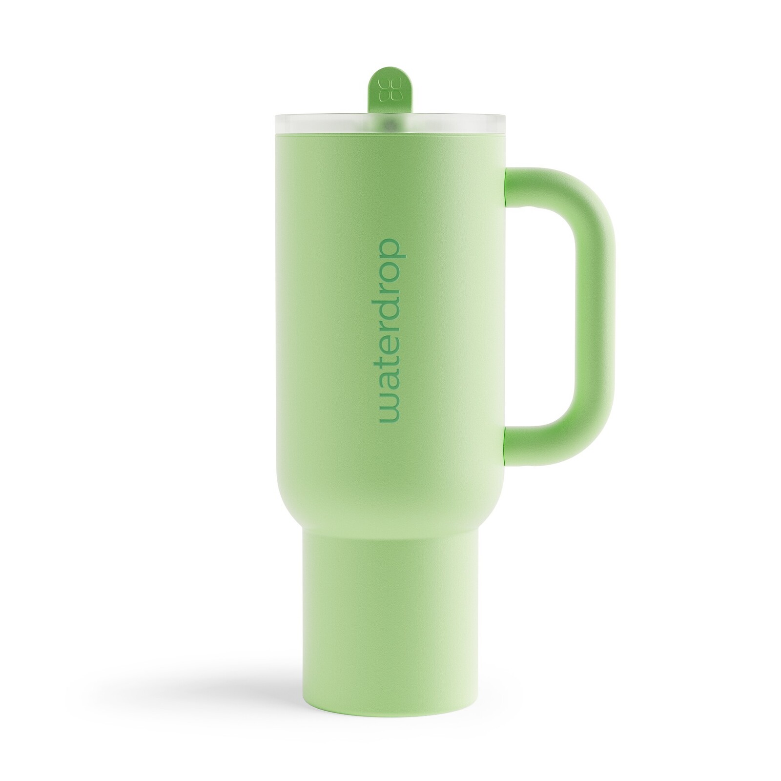 Waterdrop Termohrnček Explorer 1,1 l - Signature zelená