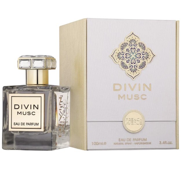 French Avenue Divin Musc - EDP 100 ml