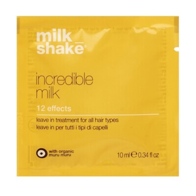 Milk Shake Vlasová kúra Incredible Milk Leave in Treatment 10 ml