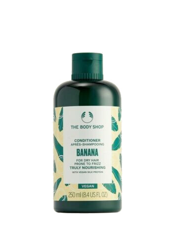 The Body Shop Kondicionér pre suché vlasy Banana Conditioner 250 ml