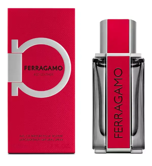 Salvatore Ferragamo Ferragamo Red Leather - EDP 50 ml