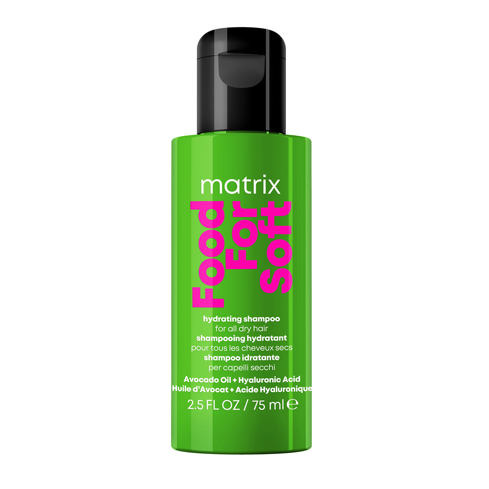 Matrix Hydratačný šampón Food For Soft Hydrating Shampoo 75 ml