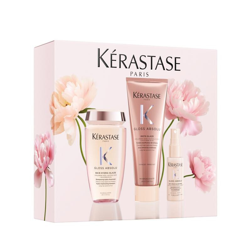 Kérastase Darčeková sada Gloss Absolu Trio Fondant