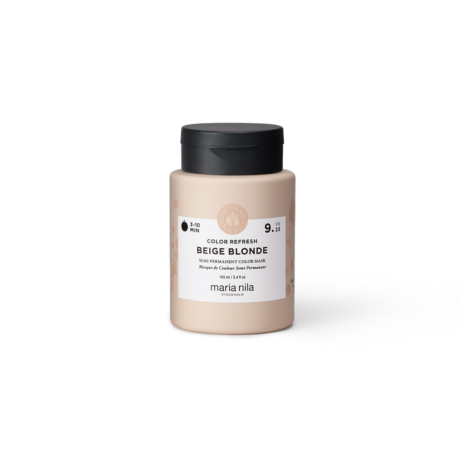 Maria Nila Tónovacia maska Color Refresh Beige Blonde 9.23 100 ml