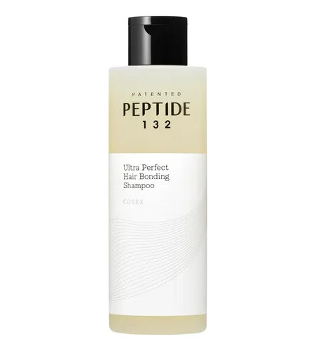 COSRX Regeneračný šampón Peptide-132 Ultra Perfect Hair Bonding Shampoo 400 ml