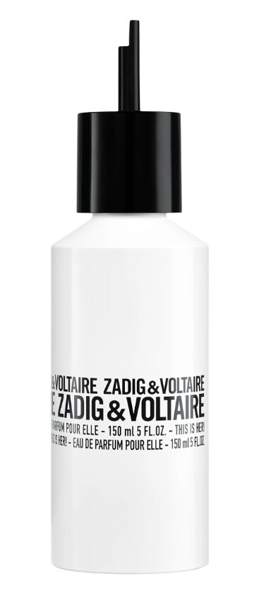 Zadig & Voltaire This Is Her - EDP - náplň 150 ml