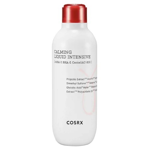 COSRX Upokojujúce pleťové tonikum Calming Liquid Intensive Toner 125 ml