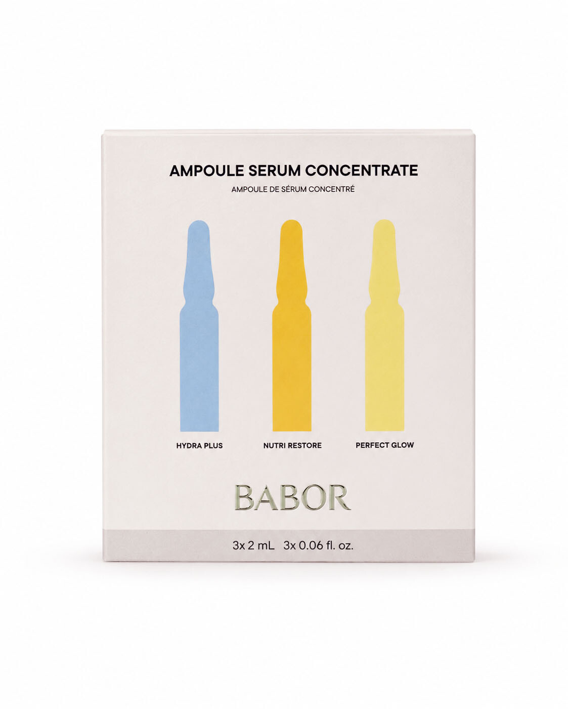 Babor Darčeková sada Ampoule Serum Concentrates