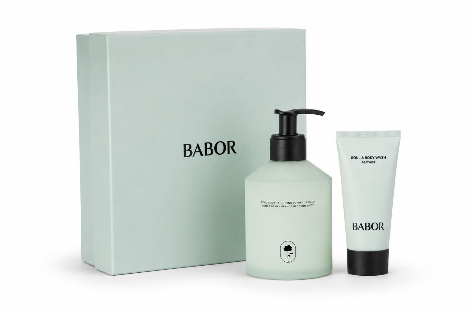Babor Darčeková sada Soul & Body Body Care Set