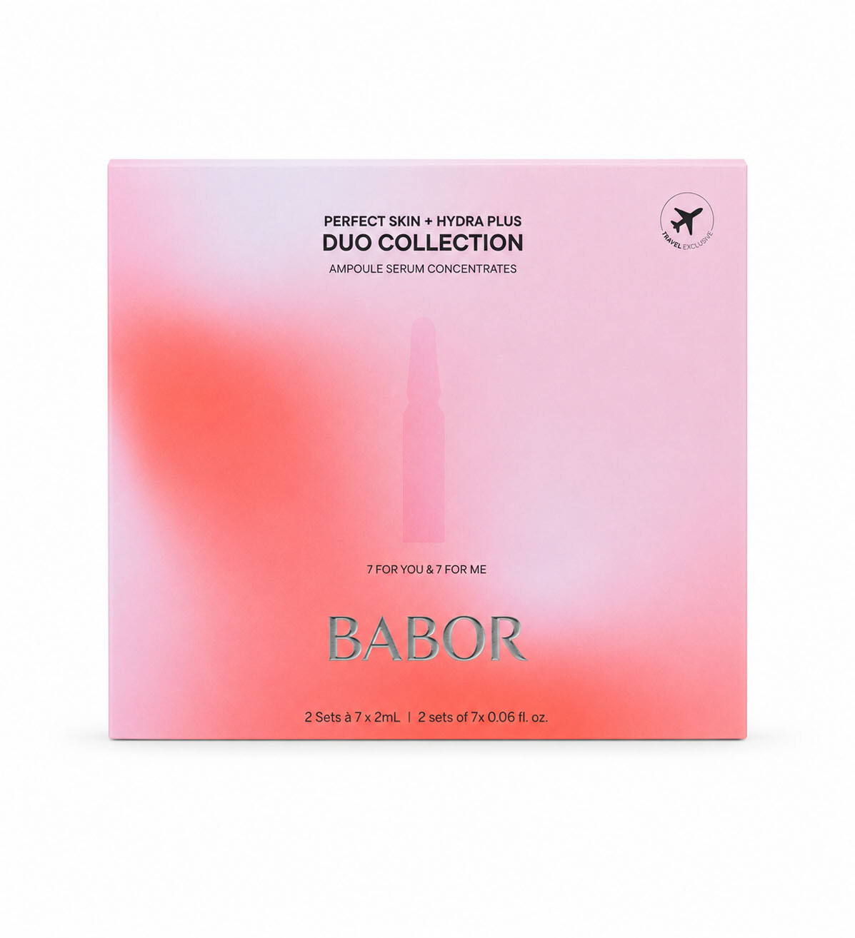 Babor Darčeková sada Duo Collection