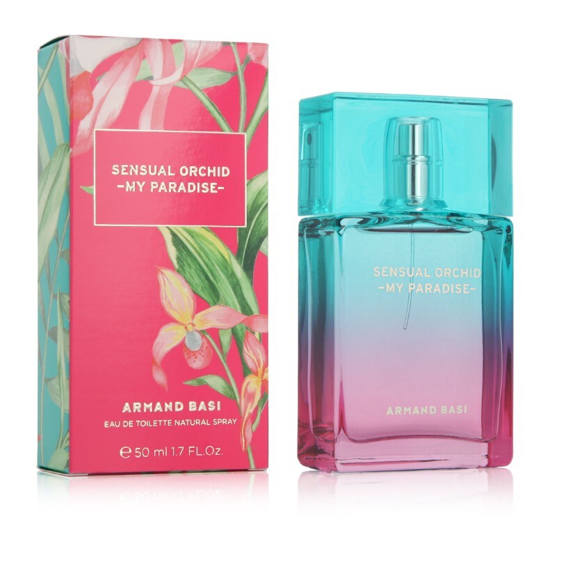 Armand Basi Sensual Orchid My Paradise - EDT 50 ml