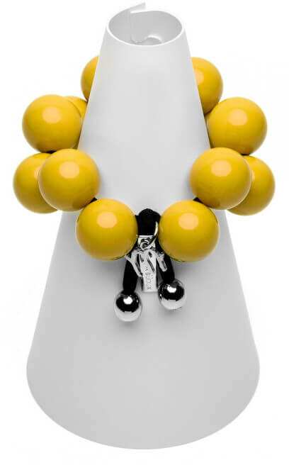 Ballsmania Originálny náramok B116 14-0852 Giallo Fresia