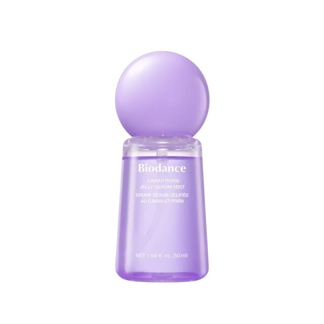 Biodance Vyživujúce sérum v spreji Caviar PDRN Jelly Serum Mist 50 ml