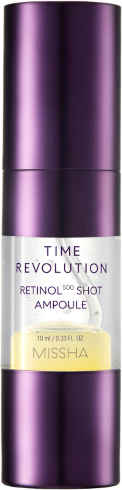 Missha Time Revolution Retinol 500 Shot Ampoule 10 ml
