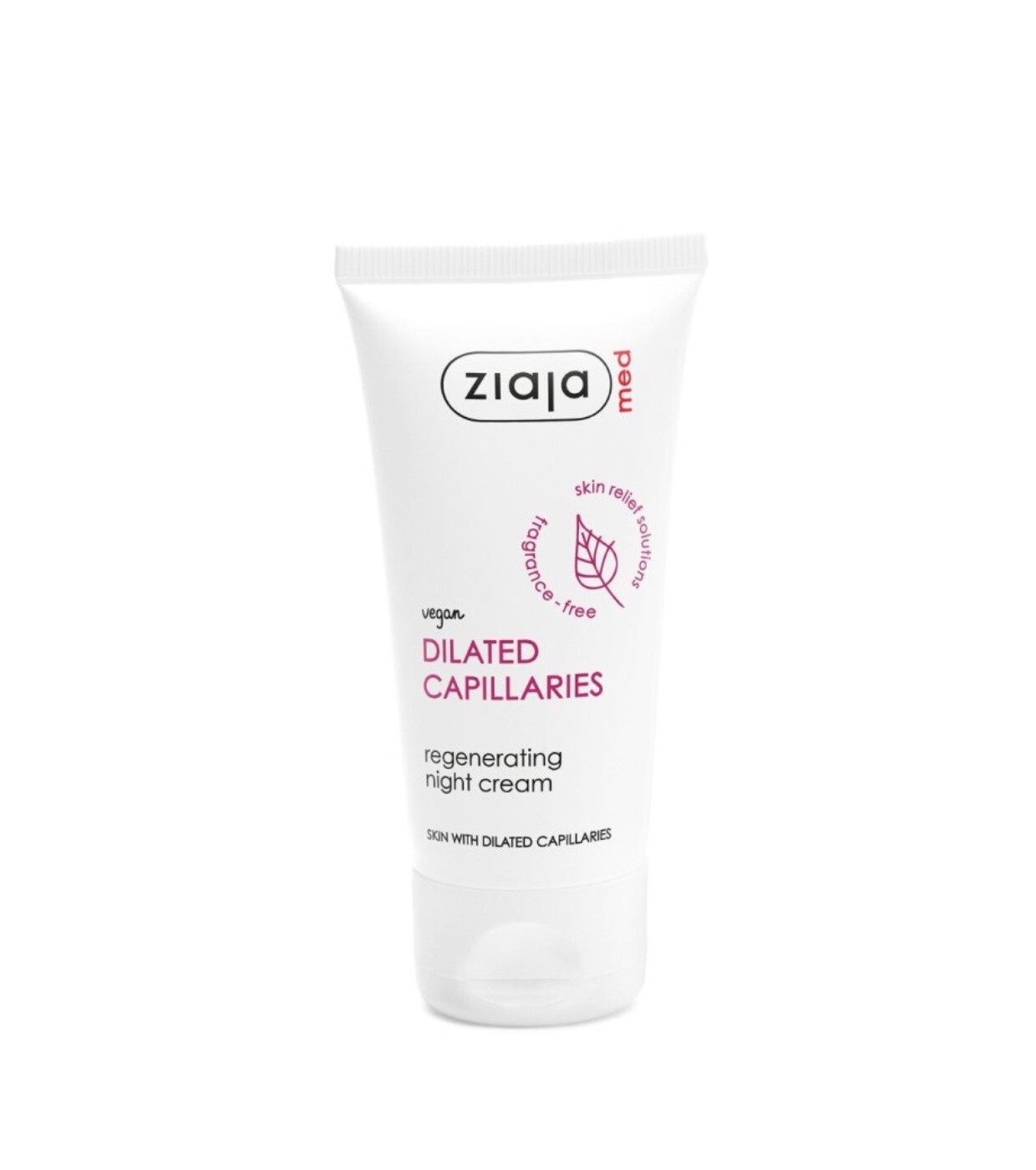 Ziaja Nočný krém Dilated Capillaries Regenerating Night Cream 50 ml