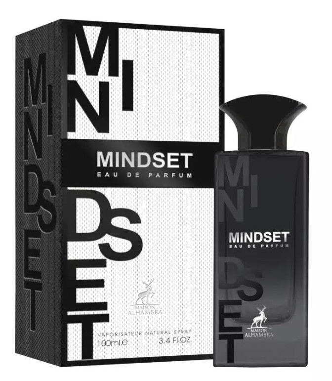 Maison Alhambra Mindset - EDP 100 ml
