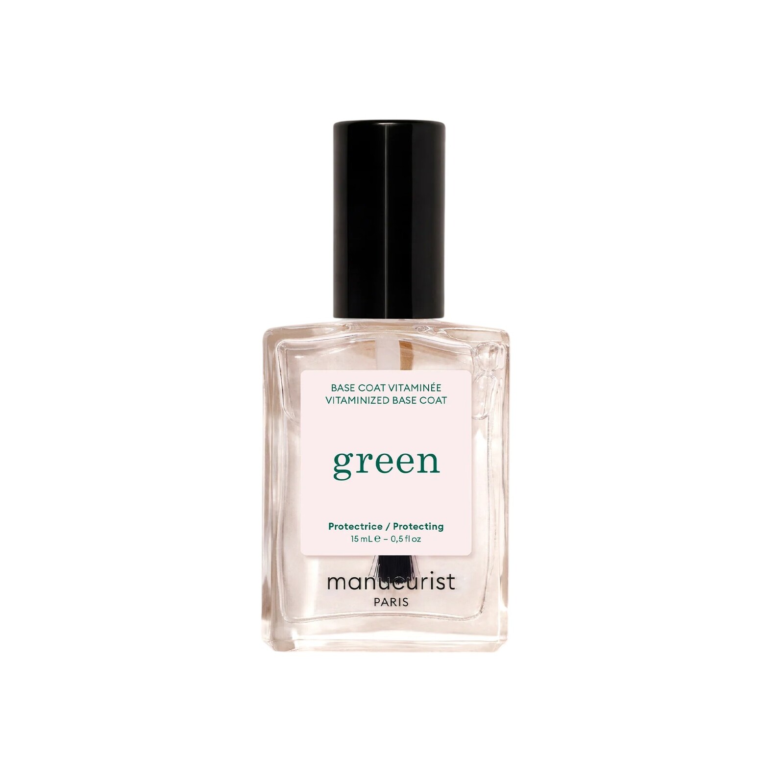 Manucurist Podkladový lak na nechty Green Vitaminized Base Coat 15 ml