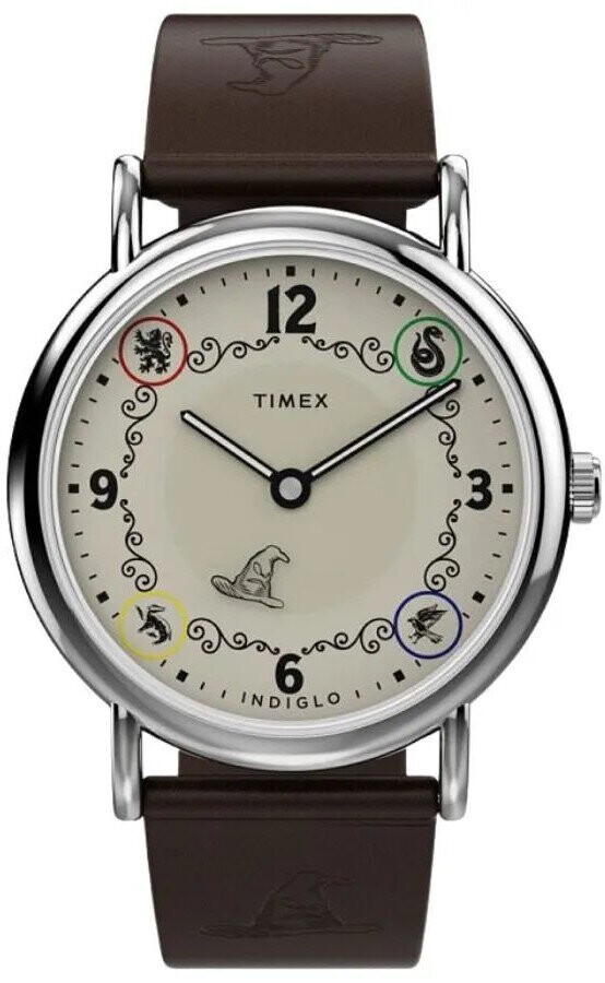 Timex Harry Potter x Weekender Hufflepuff House Limited Edition TW2Y76600QY