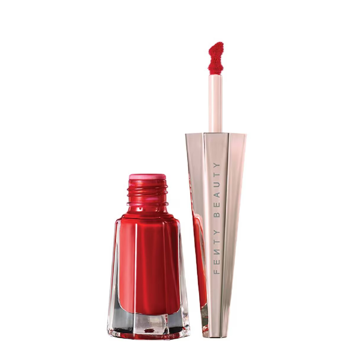 Fenty Beauty Tekutý rúž Stunna (Lip Paint) 4 ml Uncensored