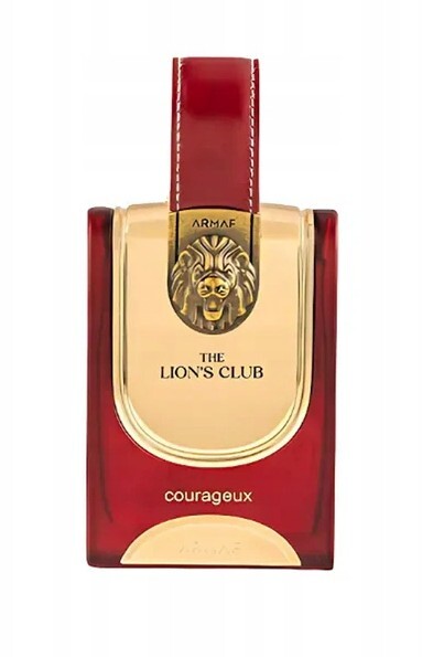 Armaf The Lion`s Club Courageux - EDP 100 ml