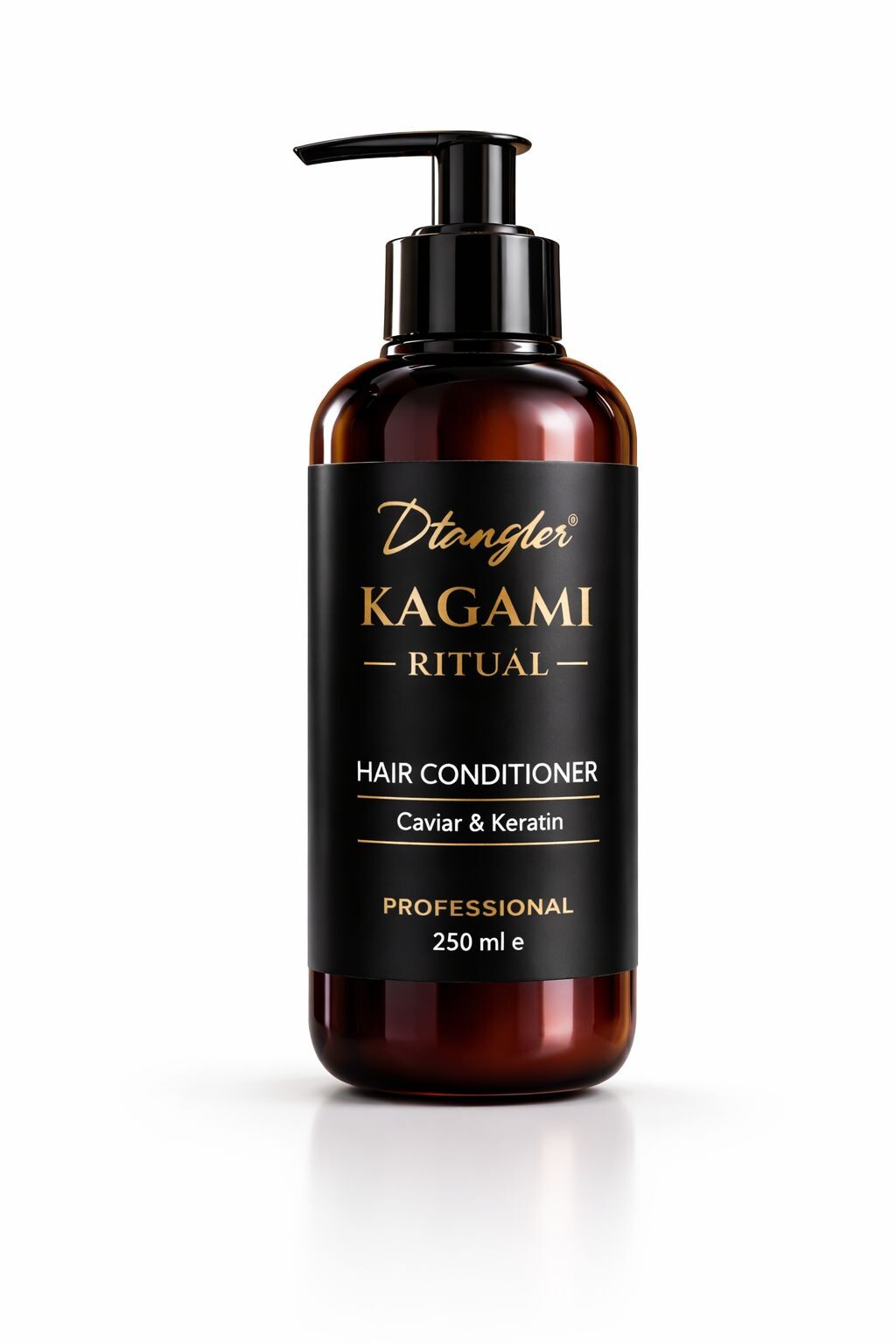 Dtangler Kondicionér Kagami Ritual Caviar & Keratín Conditioner 250 ml