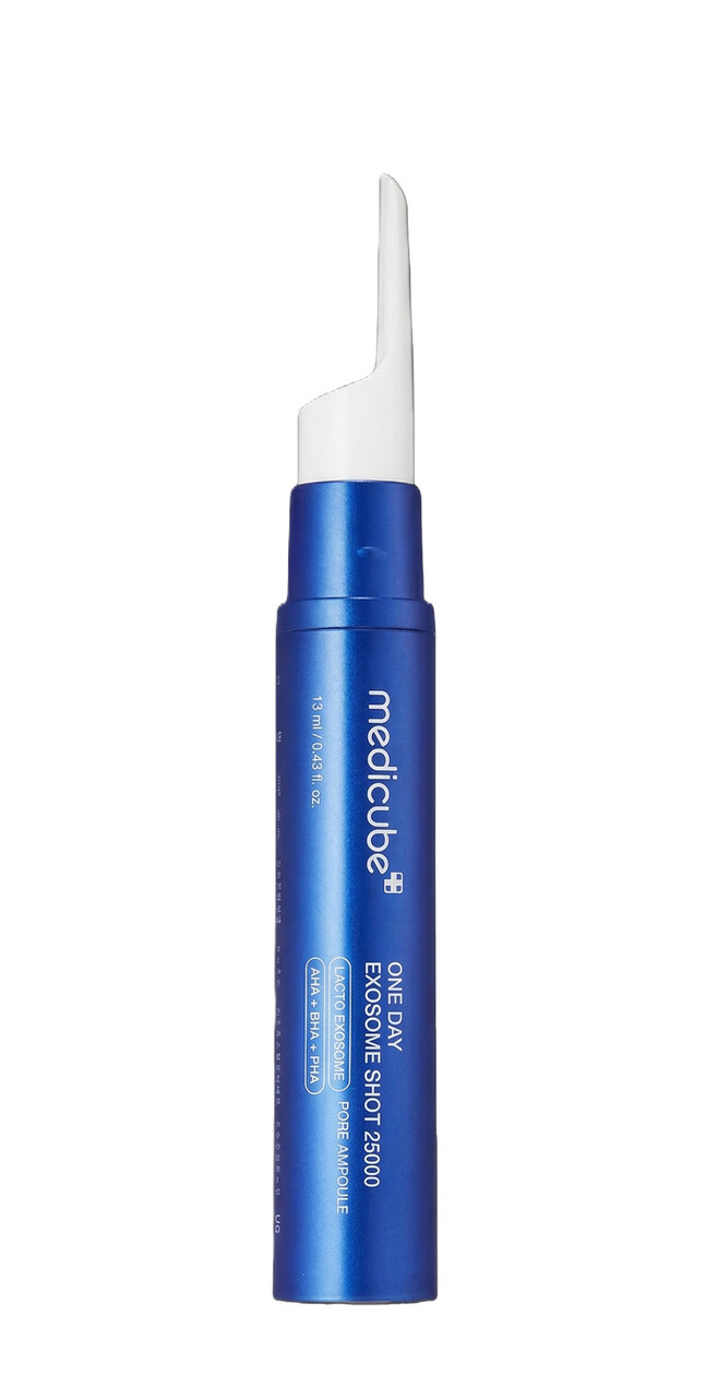 Medicube Pleťové sérum s mikroihličkami One Day Exosome Shot Ampoule 25000 13 ml