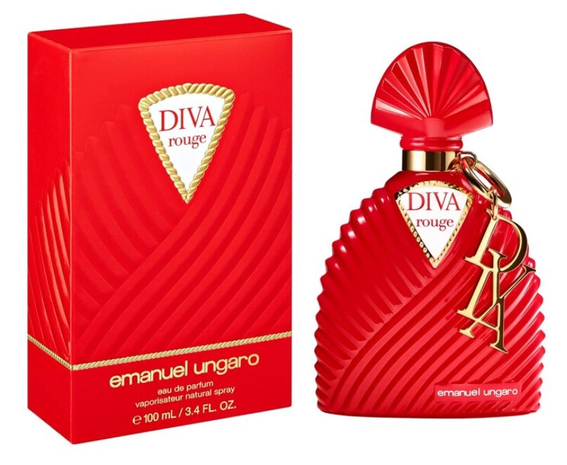 Emanuel Ungaro Diva Rouge - EDP 100 ml