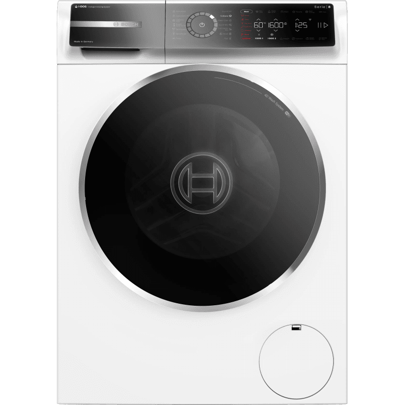 Bosch WGB266A4BY