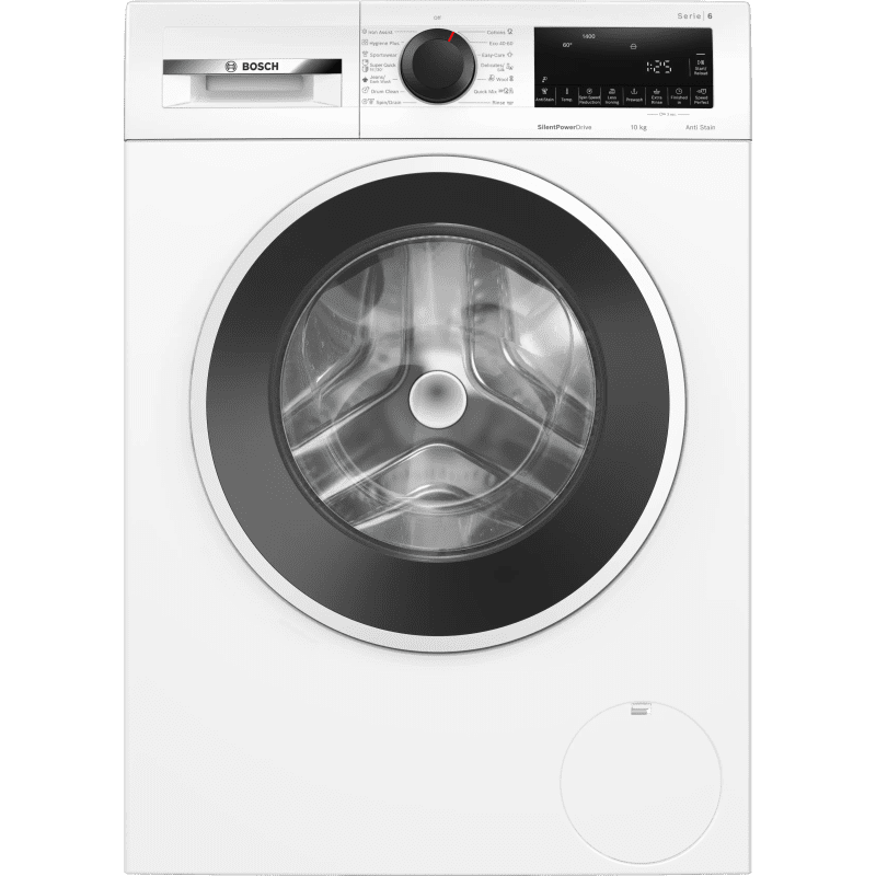 Bosch WGG2540NBY